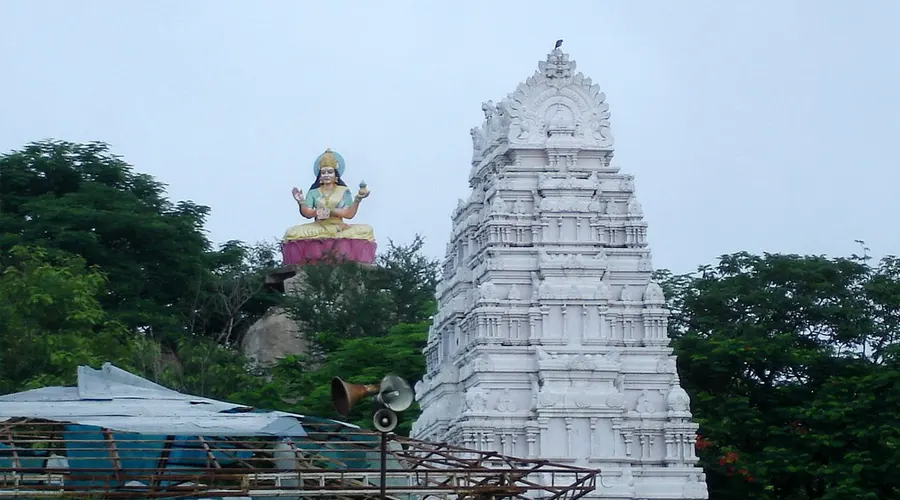Sri Gnana Saraswathi Temple